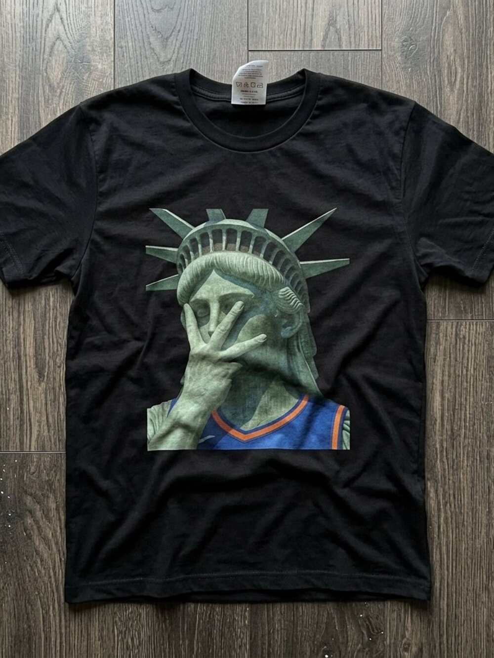 Liberty and Brunson for All Unisex classic tee